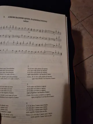 G. CAMELI - Metodo per Organetto diatonico + CD