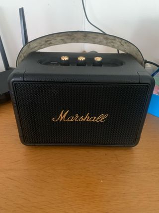 Marshall Kilburn II Altavoz Portátil