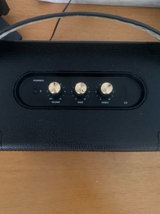 Marshall Kilburn II Altavoz Portátil