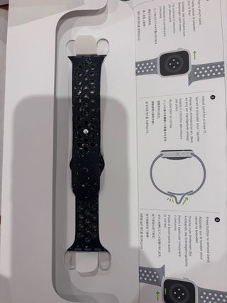 Apple Watch SE (2ª generazione) GPS Argento 40mm