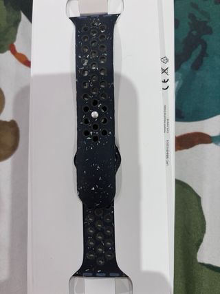 Apple Watch SE (2ª generazione) GPS Argento 40mm