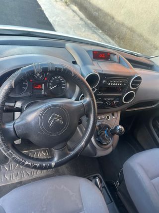 Citroen Berlingo 2017