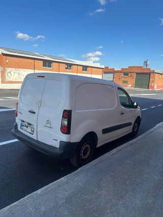 Citroen Berlingo 2017