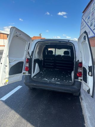 Citroen Berlingo 2017