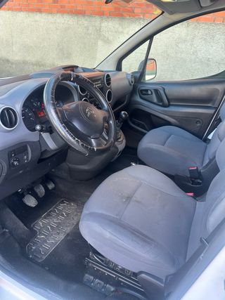 Citroen Berlingo 2017