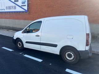 Citroen Berlingo 2017