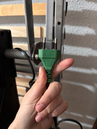 Cama articulada electrica 135 cm