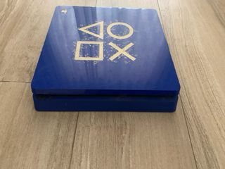 PS4 (PlayStation 4) Edición Especial Azul