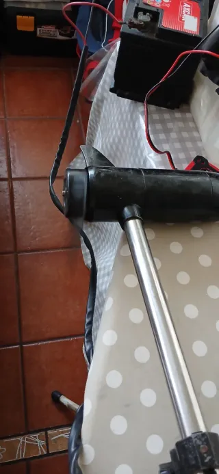 Motor Eléctrico Kayak MotorGuide 30 Lbs