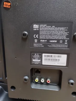 Xiaomi Mi TV 4A 32 Smart TV Android TV