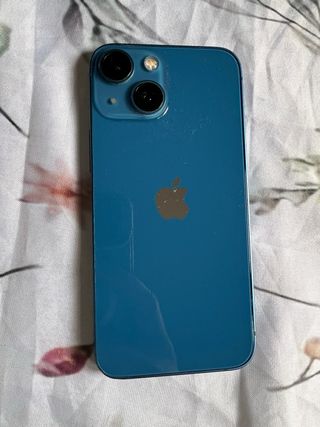 iPhone 13 Mini Blu (pezzi)