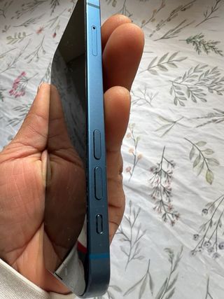 iPhone 13 Mini Blu (pezzi)