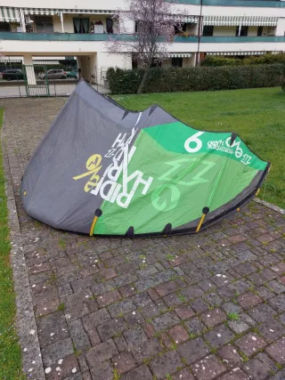 North Evo 9mt 2013 Kite