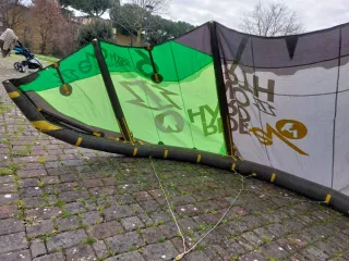 North Evo 9mt 2013 Kite