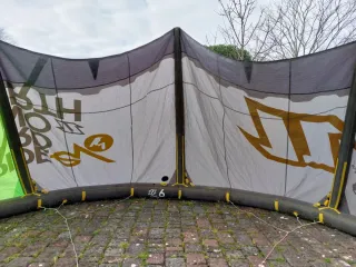 North Evo 9mt 2013 Kite