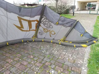 North Evo 9mt 2013 Kite