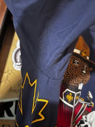 T-shirt Powell Peralta Harris vintage