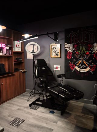 ALQUILER SALA TATUAJE