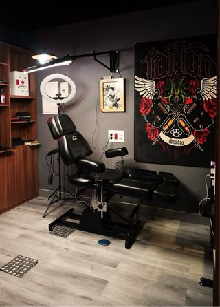 ALQUILER SALA TATUAJE