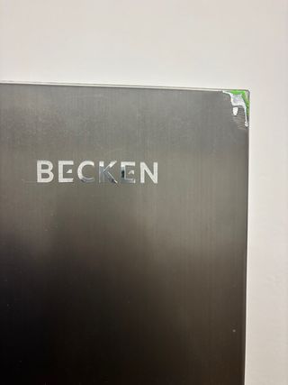 Nevera Becken 2 puertas