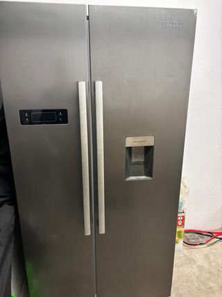 Nevera Becken 2 puertas