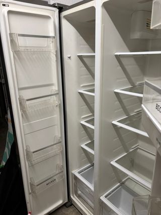 Nevera Becken 2 puertas