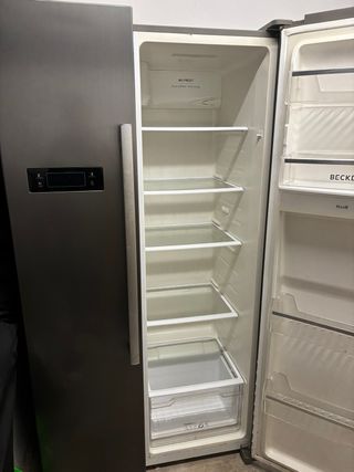 Nevera Becken 2 puertas