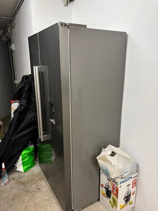 Nevera Becken 2 puertas