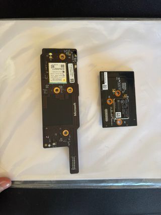 Scheda pulsante accensione Xbox One S