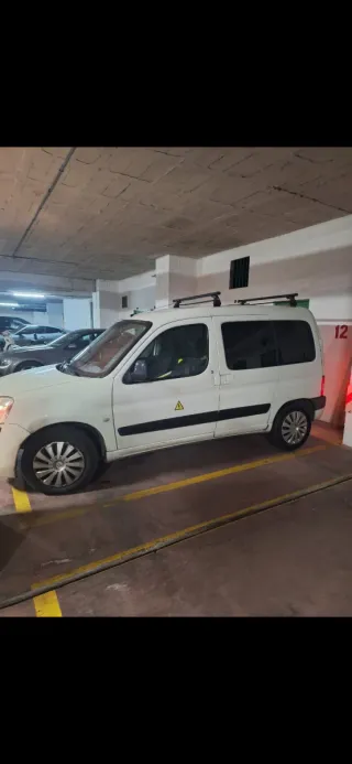 Peugeot e-Partner 2008