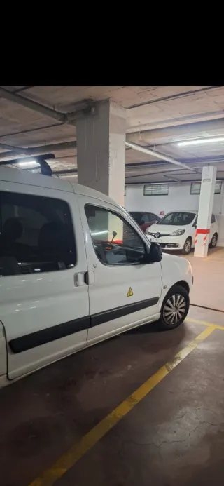 Peugeot e-Partner 2008