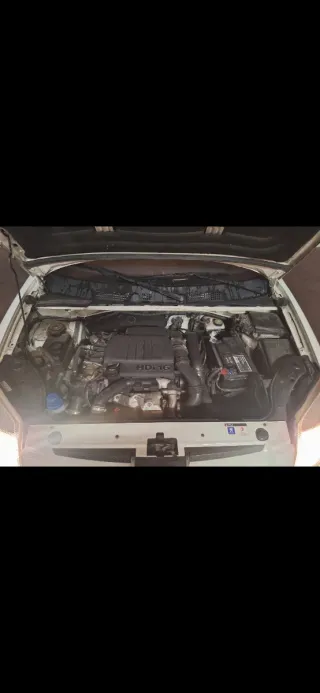 Peugeot e-Partner 2008