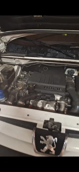 Peugeot e-Partner 2008