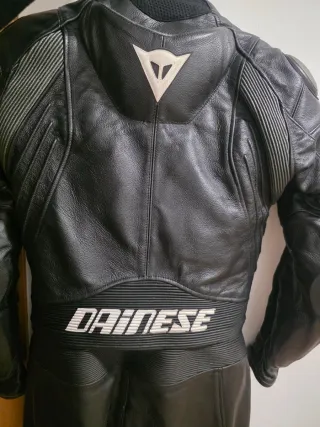 Mono de moto Dainese para mujer