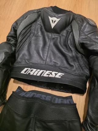 Mono de moto Dainese para mujer