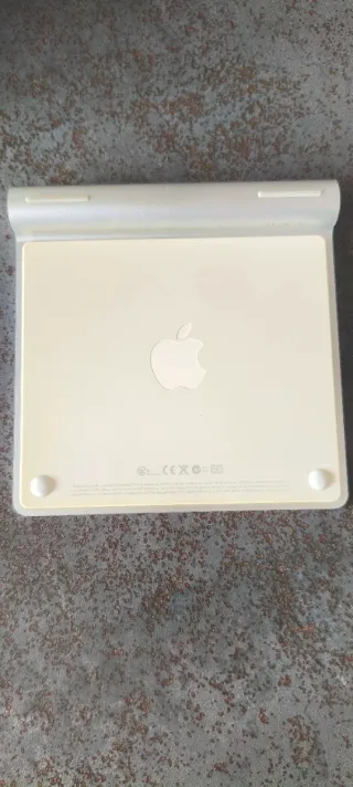 Trackpad Inalámbrico Apple Plata