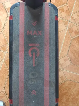 Patinete eléctrico MAX ICE 05