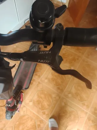 Patinete eléctrico MAX ICE 05