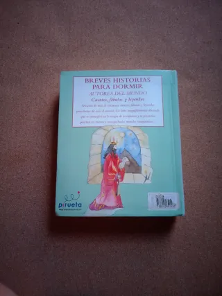 Breves Historias para Dormir