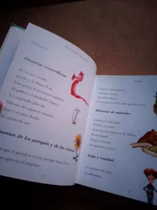 Breves Historias para Dormir