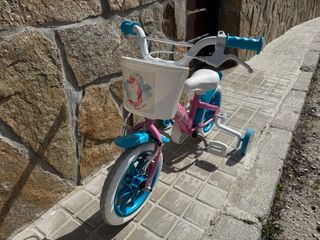 Bicicleta infantil