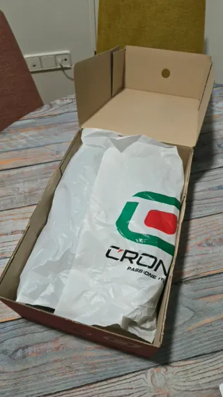 Zapatilla Ciclismo MTB CRONO CX3-22.     Talla 45