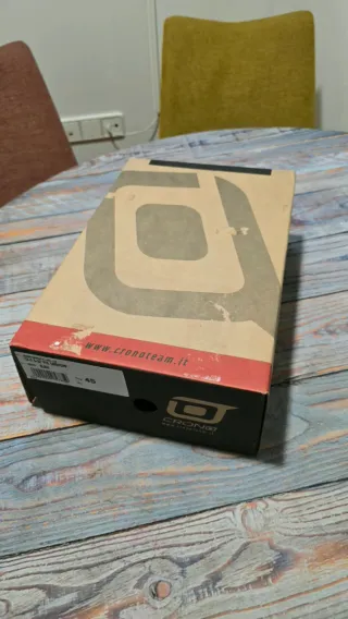 Zapatilla Ciclismo MTB CRONO CX3-22.     Talla 45