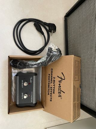 Fender Champion 40 + Footswitch
