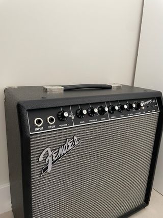 Fender Champion 40 + Footswitch