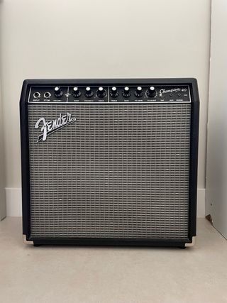 Fender Champion 40 + Footswitch