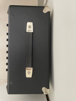 Fender Champion 40 + Footswitch