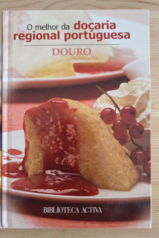 Coleção O Melhor da Doçaria Regional Portuguesa