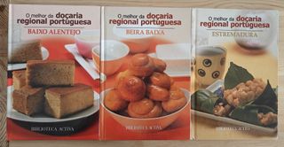 Coleção O Melhor da Doçaria Regional Portuguesa