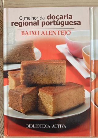 Coleção O Melhor da Doçaria Regional Portuguesa
